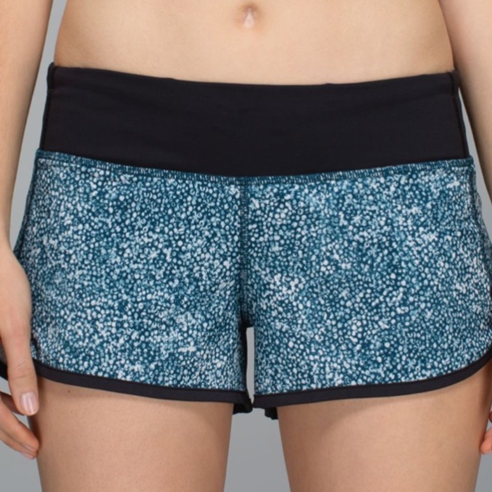 Lululemon 🦄 RARE🦄 Pebble Parfait Original Speeds